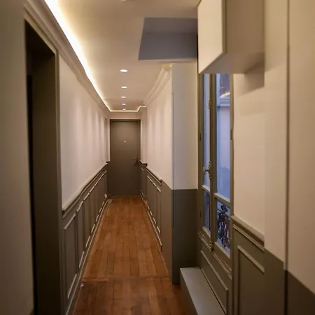 Appartamento 311 Prost - Cosy Center Parigi